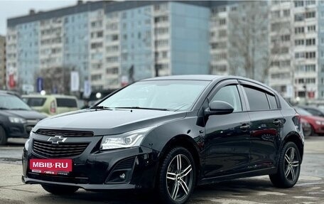 Chevrolet Cruze II, 2013 год, 699 000 рублей, 3 фотография