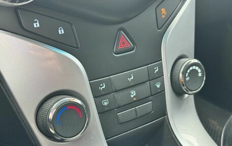 Chevrolet Cruze II, 2013 год, 699 000 рублей, 20 фотография