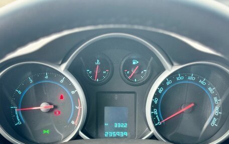 Chevrolet Cruze II, 2013 год, 699 000 рублей, 23 фотография