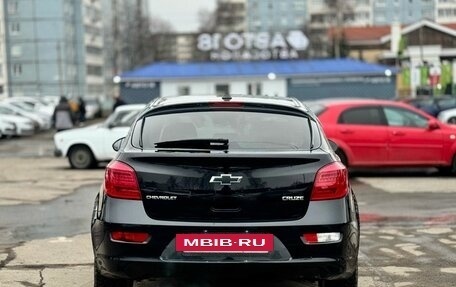 Chevrolet Cruze II, 2013 год, 699 000 рублей, 8 фотография