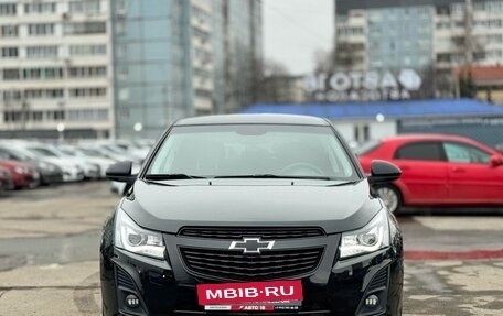 Chevrolet Cruze II, 2013 год, 699 000 рублей, 4 фотография