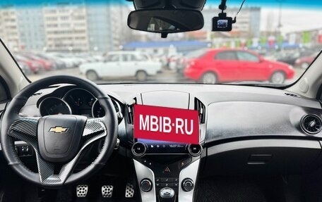 Chevrolet Cruze II, 2013 год, 699 000 рублей, 14 фотография