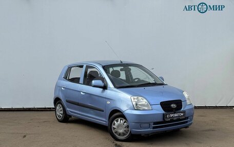 KIA Picanto I, 2006 год, 300 000 рублей, 3 фотография