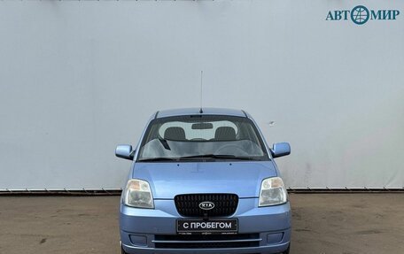 KIA Picanto I, 2006 год, 300 000 рублей, 2 фотография