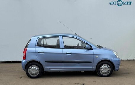 KIA Picanto I, 2006 год, 300 000 рублей, 4 фотография