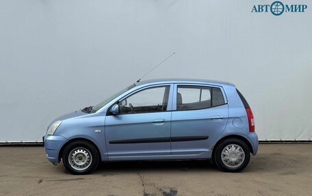 KIA Picanto I, 2006 год, 300 000 рублей, 5 фотография