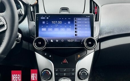 Chevrolet Cruze II, 2013 год, 699 000 рублей, 18 фотография