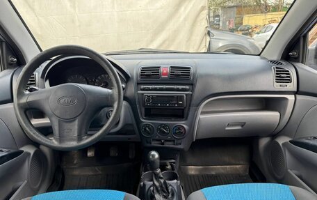 KIA Picanto I, 2006 год, 300 000 рублей, 9 фотография