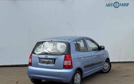 KIA Picanto I, 2006 год, 300 000 рублей, 8 фотография