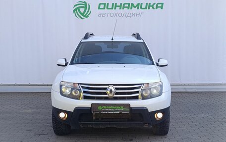 Renault Duster I рестайлинг, 2013 год, 980 000 рублей, 2 фотография