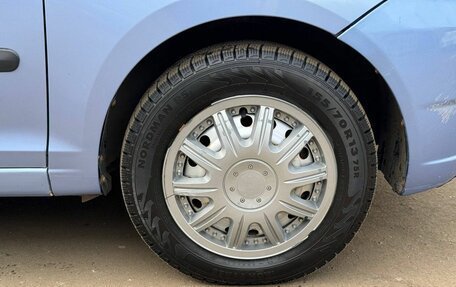 KIA Picanto I, 2006 год, 300 000 рублей, 13 фотография