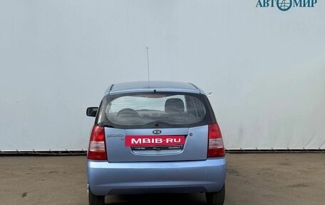 KIA Picanto I, 2006 год, 300 000 рублей, 7 фотография