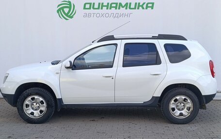 Renault Duster I рестайлинг, 2013 год, 980 000 рублей, 8 фотография