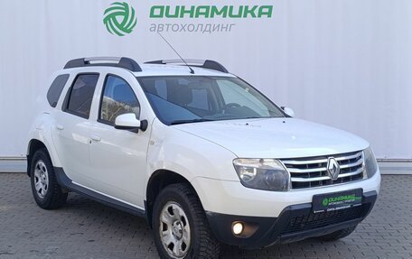 Renault Duster I рестайлинг, 2013 год, 980 000 рублей, 3 фотография