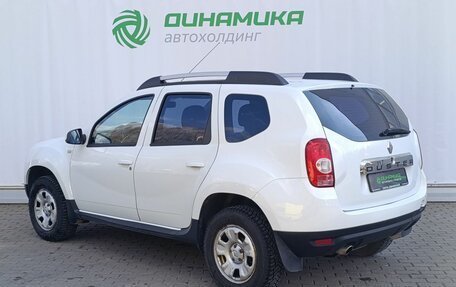 Renault Duster I рестайлинг, 2013 год, 980 000 рублей, 7 фотография