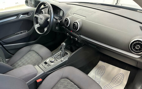 Audi A3, 2013 год, 1 250 000 рублей, 9 фотография