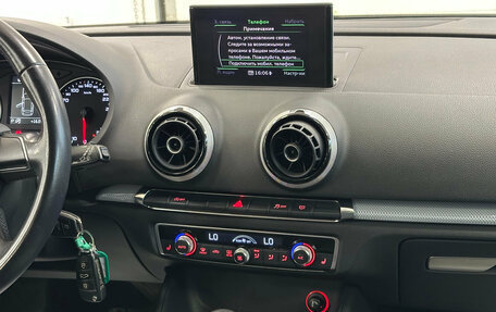 Audi A3, 2013 год, 1 250 000 рублей, 11 фотография