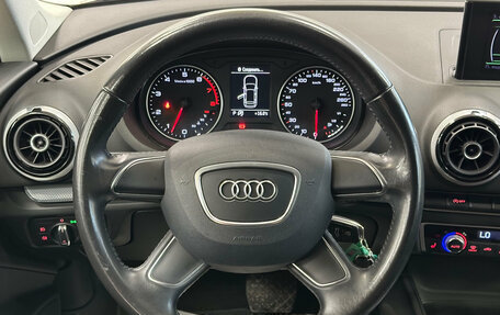 Audi A3, 2013 год, 1 250 000 рублей, 10 фотография