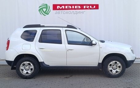 Renault Duster I рестайлинг, 2013 год, 980 000 рублей, 4 фотография