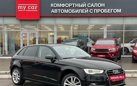 Audi A3, 2013 год, 1 250 000 рублей, 3 фотография