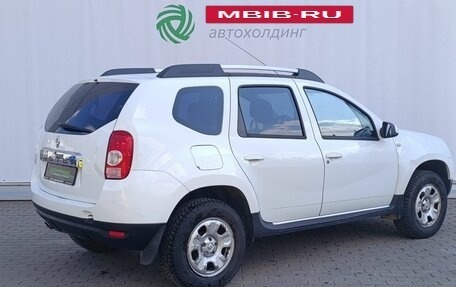 Renault Duster I рестайлинг, 2013 год, 980 000 рублей, 5 фотография