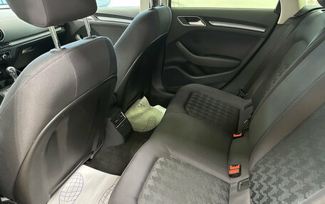 Audi A3, 2013 год, 1 250 000 рублей, 14 фотография