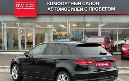 Audi A3, 2013 год, 1 250 000 рублей, 6 фотография