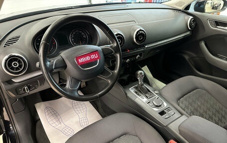 Audi A3, 2013 год, 1 250 000 рублей, 7 фотография
