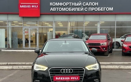 Audi A3, 2013 год, 1 250 000 рублей, 2 фотография