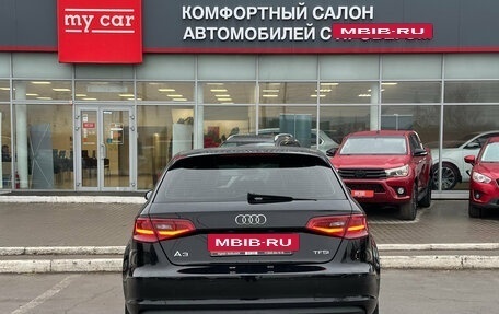 Audi A3, 2013 год, 1 250 000 рублей, 5 фотография
