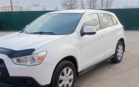 Mitsubishi ASX I рестайлинг, 2012 год, 930 000 рублей, 1 фотография