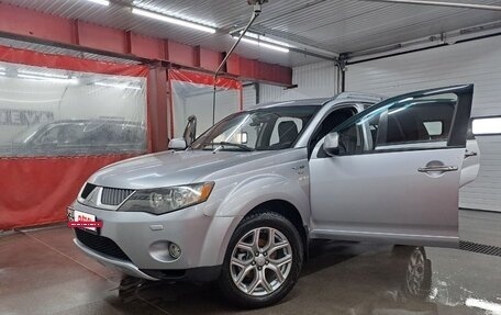 Mitsubishi Outlander III рестайлинг 3, 2007 год, 1 050 000 рублей, 6 фотография