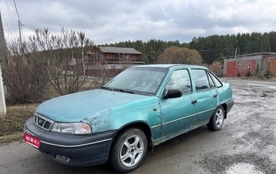 Daewoo Nexia I рестайлинг, 2001 год, 49 500 рублей, 1 фотография