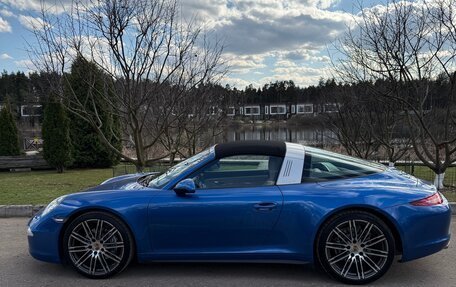 Porsche 911, 2015 год, 10 900 000 рублей, 1 фотография