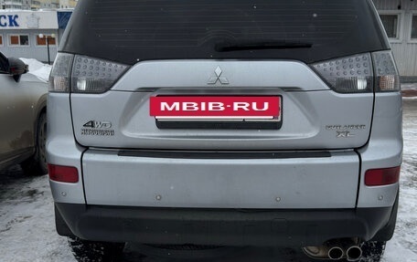 Mitsubishi Outlander III рестайлинг 3, 2007 год, 1 050 000 рублей, 8 фотография