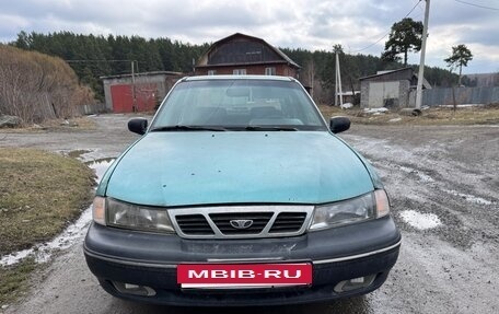 Daewoo Nexia I рестайлинг, 2001 год, 49 500 рублей, 2 фотография