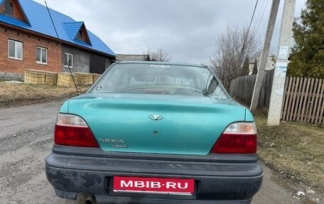 Daewoo Nexia I рестайлинг, 2001 год, 49 500 рублей, 5 фотография