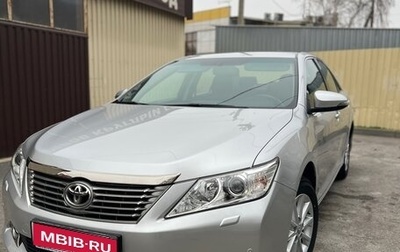 Toyota Camry, 2013 год, 2 800 000 рублей, 1 фотография