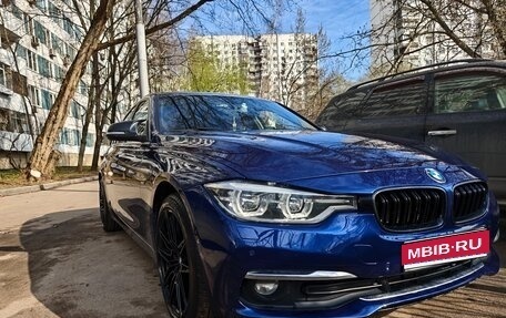 BMW 3 серия, 2015 год, 3 150 000 рублей, 1 фотография