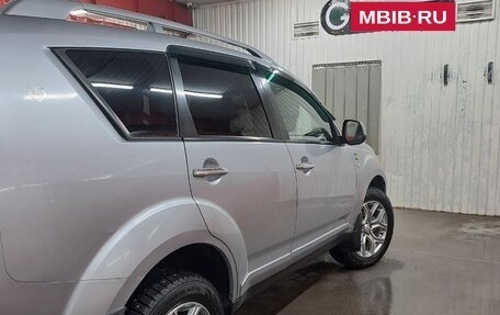 Mitsubishi Outlander III рестайлинг 3, 2007 год, 1 050 000 рублей, 4 фотография