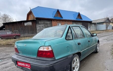 Daewoo Nexia I рестайлинг, 2001 год, 49 500 рублей, 4 фотография