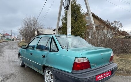 Daewoo Nexia I рестайлинг, 2001 год, 49 500 рублей, 6 фотография