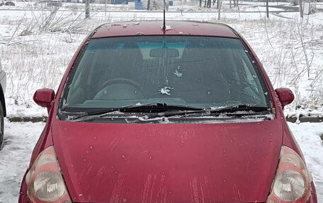 Honda Fit III, 2001 год, 250 000 рублей, 1 фотография