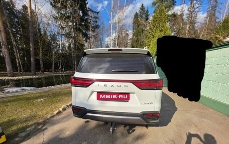 Lexus LX, 2024 год, 16 500 000 рублей, 1 фотография