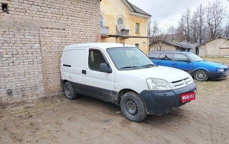 Citroen Berlingo II рестайлинг, 2003 год, 125 000 рублей, 1 фотография