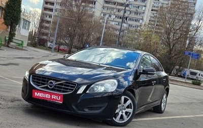Volvo S60 III, 2011 год, 850 000 рублей, 1 фотография