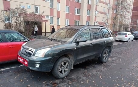 ТагАЗ C190, 2011 год, 395 000 рублей, 1 фотография