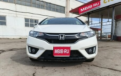 Honda Fit III, 2017 год, 1 050 000 рублей, 1 фотография