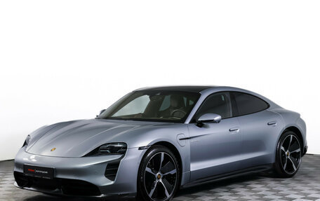 Porsche Taycan I, 2021 год, 9 990 000 рублей, 1 фотография