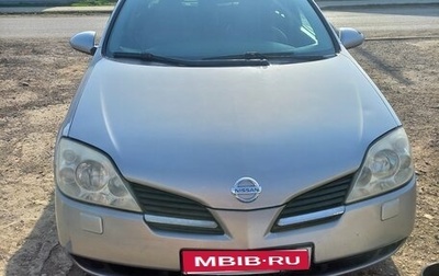 Nissan Primera III, 2004 год, 465 000 рублей, 1 фотография